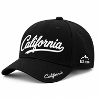 Fabricant de chapeaux, chapeau de golf à visière incurvée, casquettes en coton à 6 panneaux, chapeau snapback personnalisé avec logo personnalisé