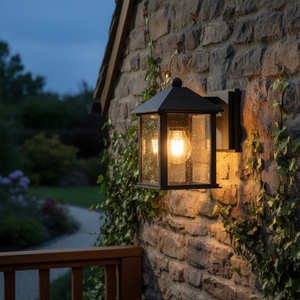 Lampada da parete per esterni Ules E27 IP44 (Ledesma 43211) - Product Image 3