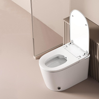 Wholesale High Quality Smart Toilet With Electric Smart Toilet Free Standing Stylish Bathroom Smart Toilet