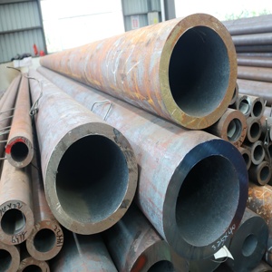 Hot Finished Seamless Carbon Steel Pipe 20# <strong>ASTM</strong> A106 Grade B for General Purpose Engineering Industrial Fluid Transportation - Product Image 5