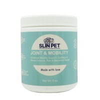 Supplément nutritionnel pour animaux de compagnie en OEM/ODM avec glucosamine et MSM pour soulager le stress de la poudre de soutien des articulations et de la mobilité du chien