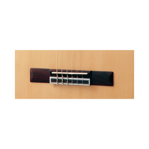 Guitarra Clásica Española KAPOK SC-15 de 39 Pulgadas con Tapa de Abeto Sólido Brillante, Fondo y Lados Laminados, 6 Cuerdas de Nylon - Product Image 4