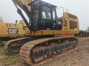 Excavatrice hydraulique Cat 374DL d'occasion, 74 tonnes, sans retouche, alternative aux modèles 374F et 390 - Product Image 6