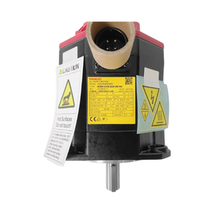 A06B-0236-B201 การเจรจาต่อรองราคาสำหรับมอเตอร์อุปกรณ์เสริมของหุ่นยนต์ - Product Image 4