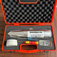 ZC3-ADigital Sclerometer Detector Concrete Rebound Hammer Eletronic Schmidt Hammer Strength Tester