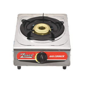 Réchaud à gaz butane portable, brûleur unique, tête de brûleur en acier inoxydable, classe A en termes d'efficacité énergétique, corps noir, pour hôtel, maison, cuisine - Product Image 3