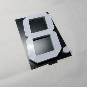 Outdoor Ultra Bright Large Led 12 Inch 7 Segment Led Display