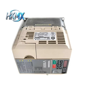 Variador de Frecuencia de Alto Rendimiento CIMR-VCBA0006BAA, Inversor de Automatización Industrial CIMR-VCBA0009BAA, Sistema de Accionamiento de Motor CIMR-VCBA0012BAA Compac - Product Image 1