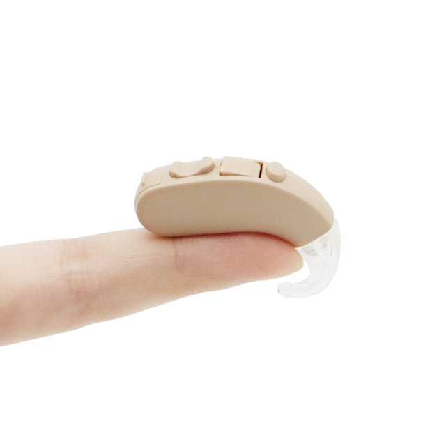 New Bte Mini Best Ear Hearing Aid for Deaf