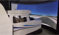 Simulateur de vol Cessna C172S Niveau 5
