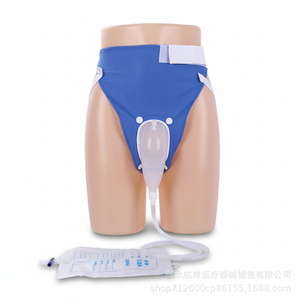 Silicone <strong>Urine</strong> Collector Reusable <strong>Urine</strong> <strong>Collection</strong> <strong>Bag</strong> for Elderly Women Adults Bedridden Patients Paralysis Incontinence Care - Product Image 2