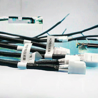 Single-Core Automotive Connector Cable Female Video Wiring Harness for Toyota Corollas Camrys Customizable PVC Discount Voucher