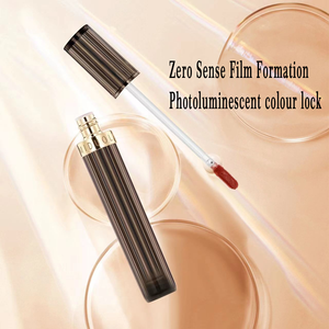 Vente chaude produits 2024 noir brillant à lèvres hydratant brillant à lèvres personnalisé marque privée brillant à lèvres brillant labiales al mayor - Product Image 6