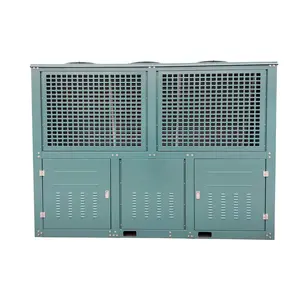 FNVB Series Air Cooled Condenser heat exchanger For Condensing Units