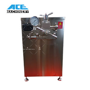 Homogeneizador de Leche Ace 200L, Homogeneizador de Pasta de Tomate, Homogeneizador de Alta Presión - Product Image 3