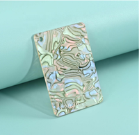 Feuille d'acétate de cellulose à motif laminé coloré pour sac à main acrylique, prix d'usine