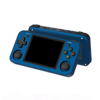 Gamer boy Abrenica RG353m manipulé vidéo console de jeu portable double OS intégré dans les jeux rétro RPG ACT limux android systèmes