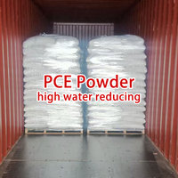 Échantillon gratuit Réduction des hautes eaux Polycarboxylate Superplastifiant PCE adjuvants pour béton en poudre