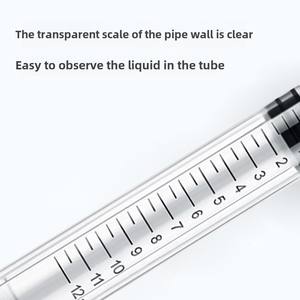 อุปกรณ์ฟอกฟันขาวอเนกประสงค์อัจฉริยะอุปกรณ์เสริมสำหรับดูแลทันตกรรมเข็มฉีดยาข้อศอกพลาสติกหลอดล้างฟัน - Product Image 4