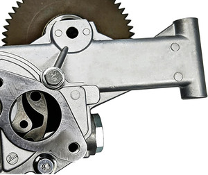 Bomba de Aceite para 3318906 (OE) de Hierro Fundido con Garantía de 12 Meses para Automóviles/Camiones/Máquinas de Construcción - Códigos de Motor - Product Image 2