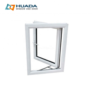 חלונות מעטפת עיצוב מודרני ודלתות סגסוגת אלומיניום מבודדת - Product Image 3