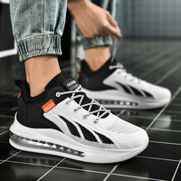 2023 nouveaux hommes populaires chaussures pour hommes baskets décontracté hommes chaussettes respirant Scarpe sportive da uomo chaussures de sport