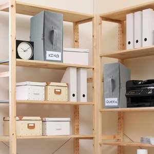 Factory 4 Pack sheetcube Juego de sábanas plegable Organizador Bandas organizadoras de ropa de cama plegables - Product Image 6