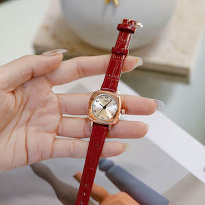 Reloj de mujer moderno y elegante, diseño exclusivo, reloj de pulsera multifuncional con calendario - Product Image 1