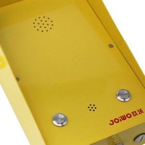 Téléphone Interphone Extérieur VOIP SIP JOIWO GSM 3G d'Urgence Mains Libres pour Portail - Product Image 3