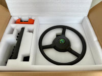 Système de navigation pour tracteurs Wisdom Beidou GPS RTK, précision de 2,5 cm, IMU intégré, contrôle hydraulique pour l'agriculture de précision
