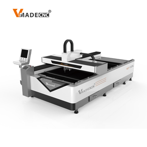 Machine de découpe laser à fibres métalliques VLF1530 - Product Image 1