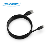 DOBE Factory Direct Supply Câble de données de charge pour PS5 PS4 Nintendo Switch Xbox Accessoires de jeu