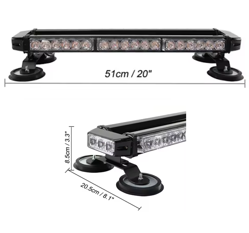 3P, 51cm/20"