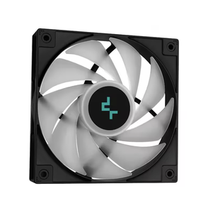 Enfriador de Procesador por Agua DEEPCOOL LE 720 AM5 con Ventilador RGB/ARGB, Rodamiento Fluido, Disipador de Calor de Cobre y Aluminio - Product Image 6