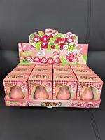 Jouets à presser anti-stress en PU, série de fruits mignons, jouets amusants pour adultes, cadeaux de Noël