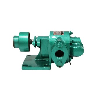Kcb-55 Gear Pump 1.1 M3 H 5 M Head High Speed Steel Rotary Oil Pump For Replace Repair Electric Driven China Made - Product Image 1