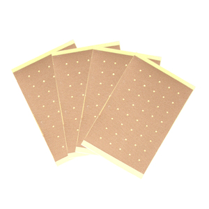 Nouveau 2025 Patch de piment fort perforé pour les marchés en ligne chinois, Patch médical au piment de Cayenne, Marque Lijin, Certifié CE - Product Image 5
