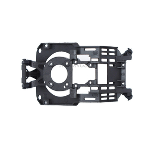 Support d'amortisseur de cardan pour caméra de drone, panneau d'absorption des vibrations antichoc avec anneau en caoutchouc, pièces de réparation pour DJI Mavic 3/3 <span class=keywords><strong>Pro</strong></span> - Product Image 3