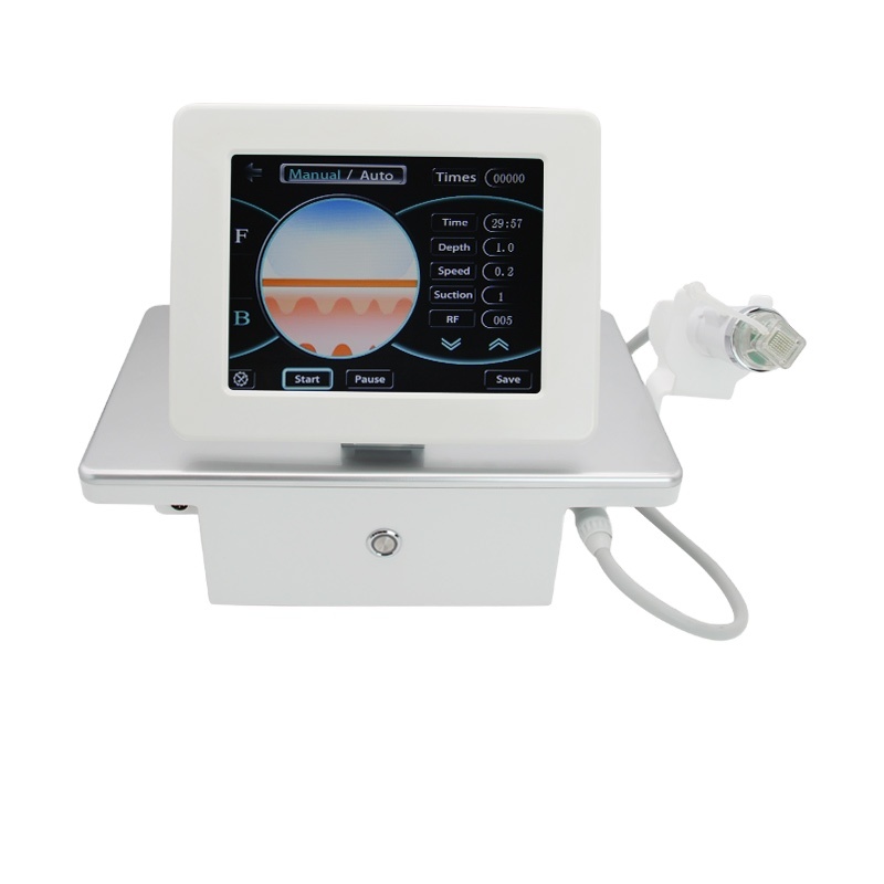Gold RF Mircocrystal 2 In1 Radiofrecueny