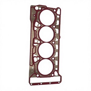 MLS Stainless Steel Cylinder Head Gasket 06K103383K 06L103383B for Audi VW Golf Custom Thickness Factory Supply - Product Image 4