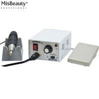 Perceuse à ongles électrique professionnelle, 1 pièce, puissante, 90 + 102L, manucure et pédicure