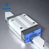 Cilindro de guía lineal estándar de la serie Airtac LSH con capacidad de autoajuste LSH15BK-F1N-H-C-M4 alta rigidez