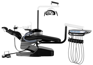 <strong>High</strong> <strong>Quality</strong> Electric <strong>Dental</strong> <strong>Unit</strong> Handpiece <strong>Dental</strong> <strong>Chair</strong> for Dentist Clinic Use - Product Image 2