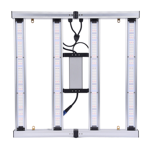 480 Watt Dimbare <span class=keywords><strong>Led</strong></span> Grow Light Bar <span class=keywords><strong>Samsung</strong></span> Lm 301H/Lm281b 660nm Uv Ir Full Spectrum Grow Light Voor Kas - Product Image 1