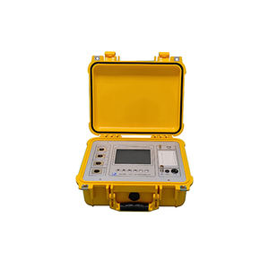 Testeur de résistance de parafoudre intelligent à l'oxyde de zinc ZOA-200 - Product Image 2