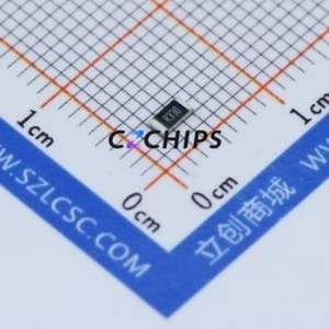 1206W4F330LT5E ตัวต้านทานแบบ SMD 1206 (ประเภท: ฟิล์มหนา) (ความต้านทาน: 330 มิลลิโอห์ม ความแม่นยำ: 1%) - Product Image 1