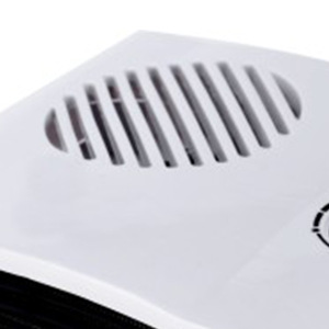 Electric Mini Heater Fan With Oscillating Function For Home Use Compact Design 10 Sqm Coverage Overheat Protection 2 8 Hour - Product Image 3