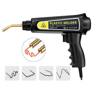 Vente flash Pistolet à souder plastique XC-150 150W Pistolet à souder plastique <span class=keywords><strong>Réparation</strong></span> <span class=keywords><strong>de</strong></span> <span class=keywords><strong>pare</strong></span>-chocs <span class=keywords><strong>de</strong></span> voiture Pistolet à souder plastique - Product Image 4