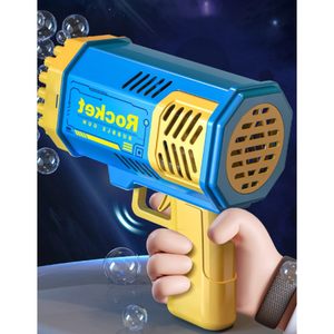 Nuevo estilo chico automático cohete máquina <span class=keywords><strong>de</strong></span> <span class=keywords><strong>burbujas</strong></span> juguete <span class=keywords><strong>de</strong></span> verano pistola <span class=keywords><strong>de</strong></span> agua <span class=keywords><strong>Gel</strong></span> Blaster Juguetes - Product Image 1