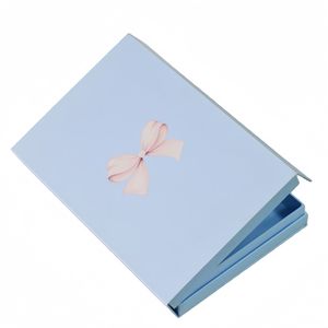 Caja de Cigarros de Cartón Dúplex con Forma de Libro de Lujo Personalizada, con Logotipo en Color Personalizado e Impresión Digital - Product Image 5